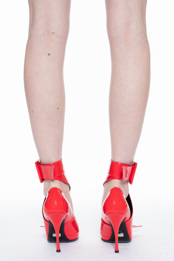 BELT PUMP in patent red BELT PUMP in patent red
