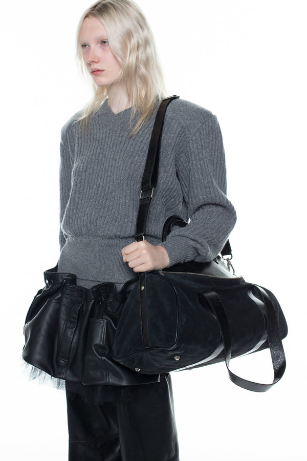 CARRIE BAG in black