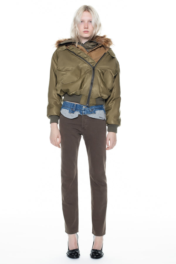 TRIPLE BOMBER in army