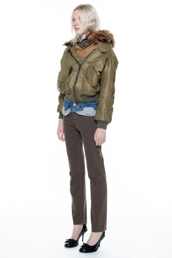 TRIPLE BOMBER in army