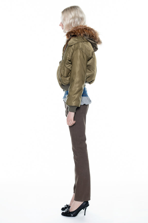 TRIPLE BOMBER in army