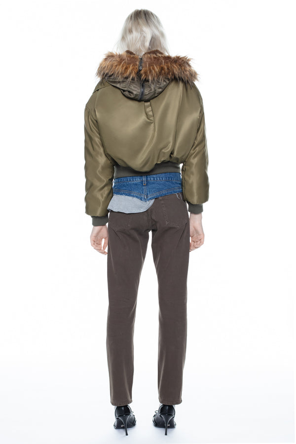 TRIPLE BOMBER in army