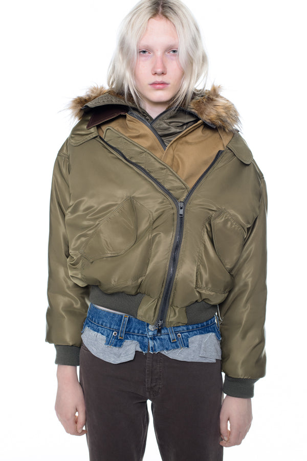 TRIPLE BOMBER in army