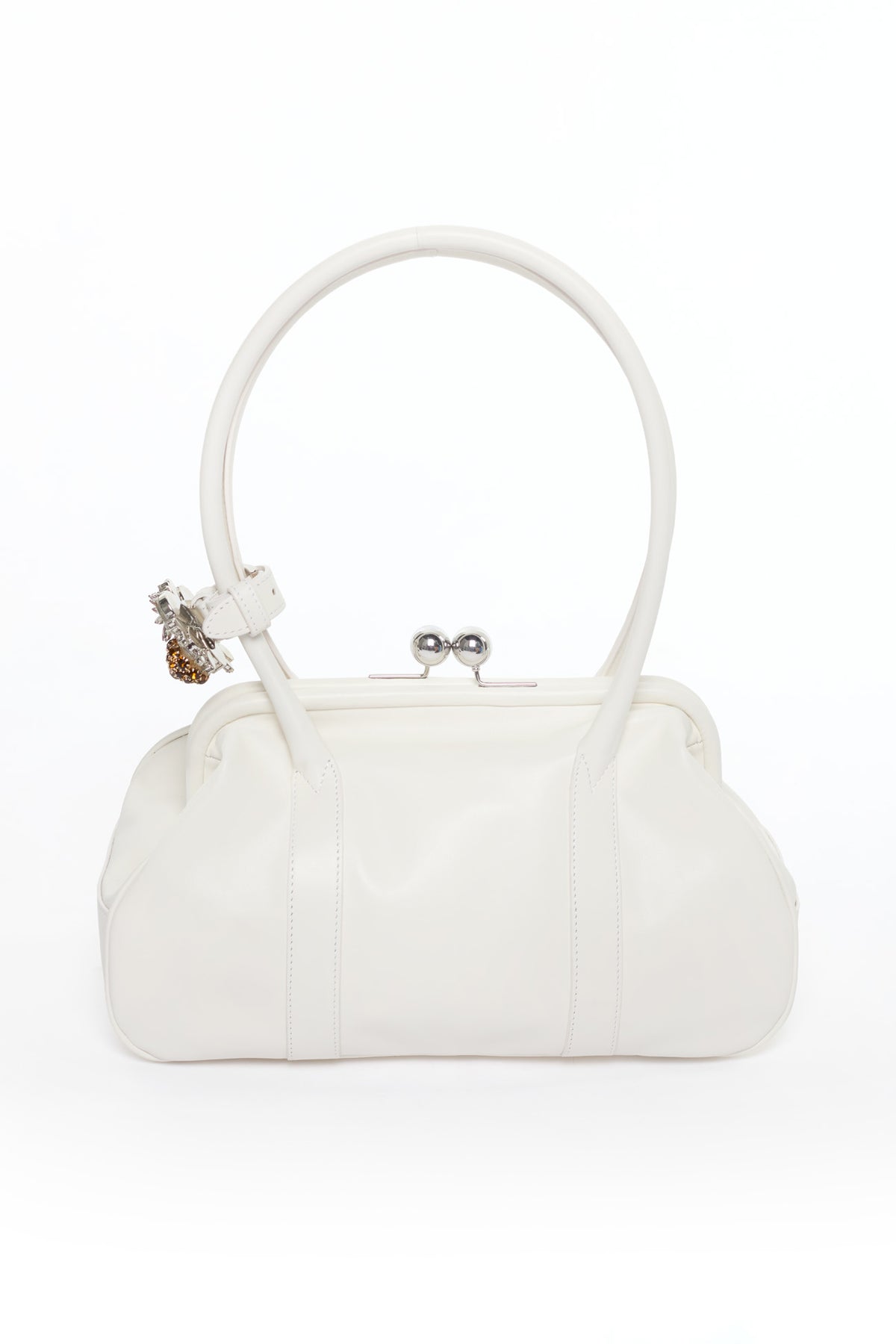 BETTE BAG in white