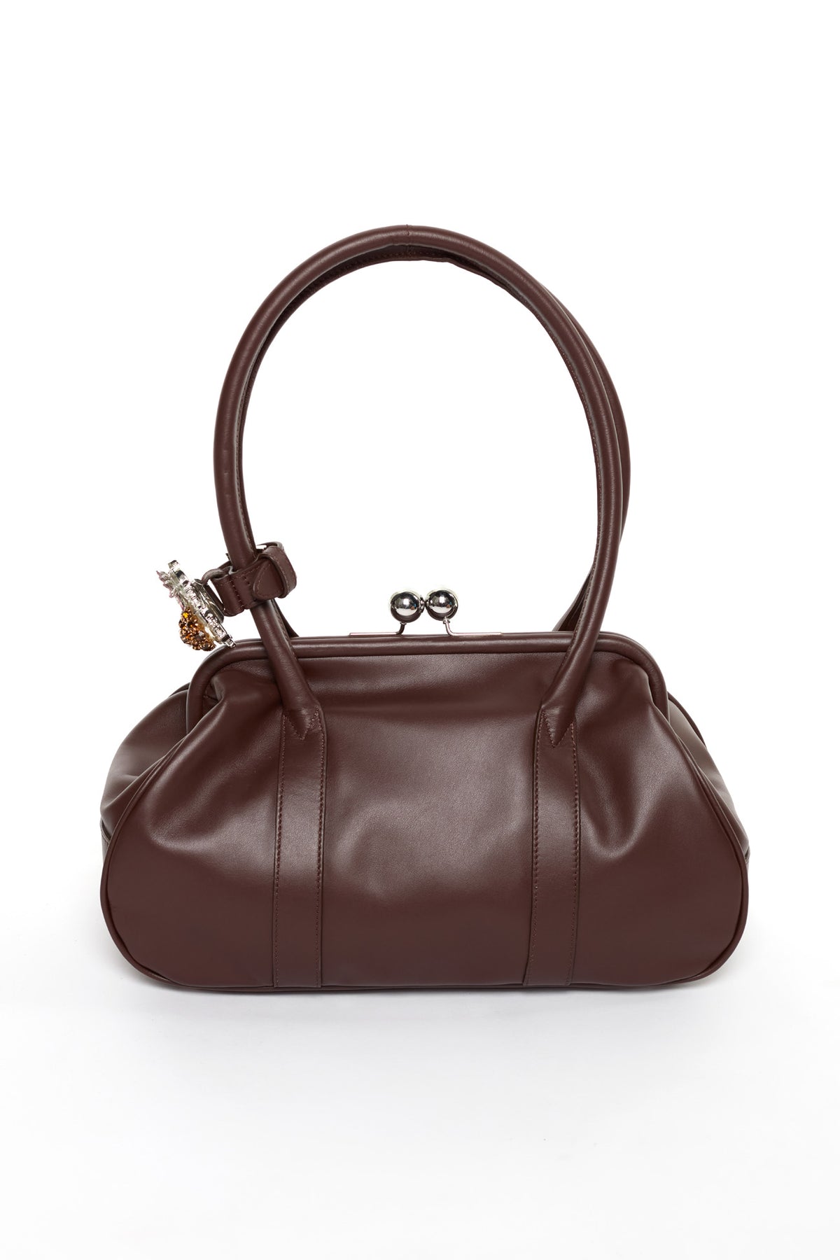 BETTE BAG in dark brown