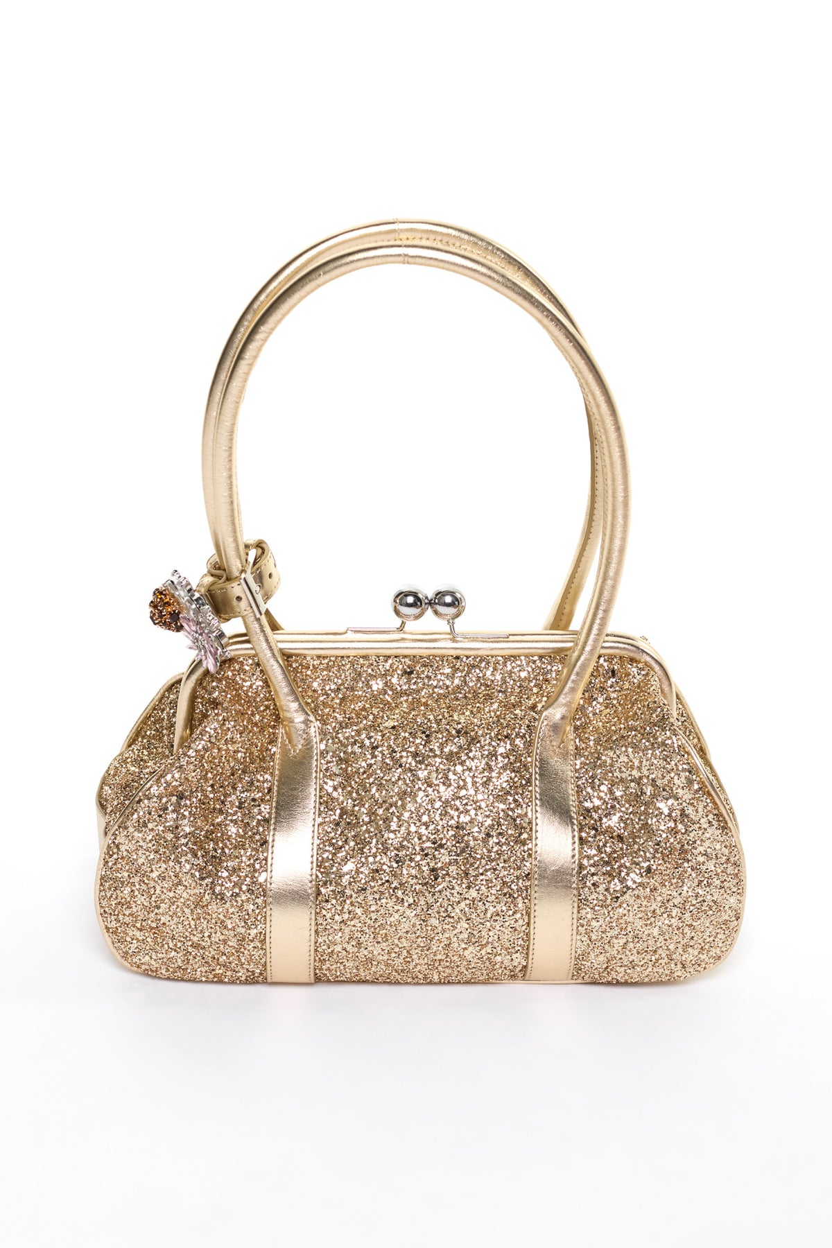 BETTE BAG in gold